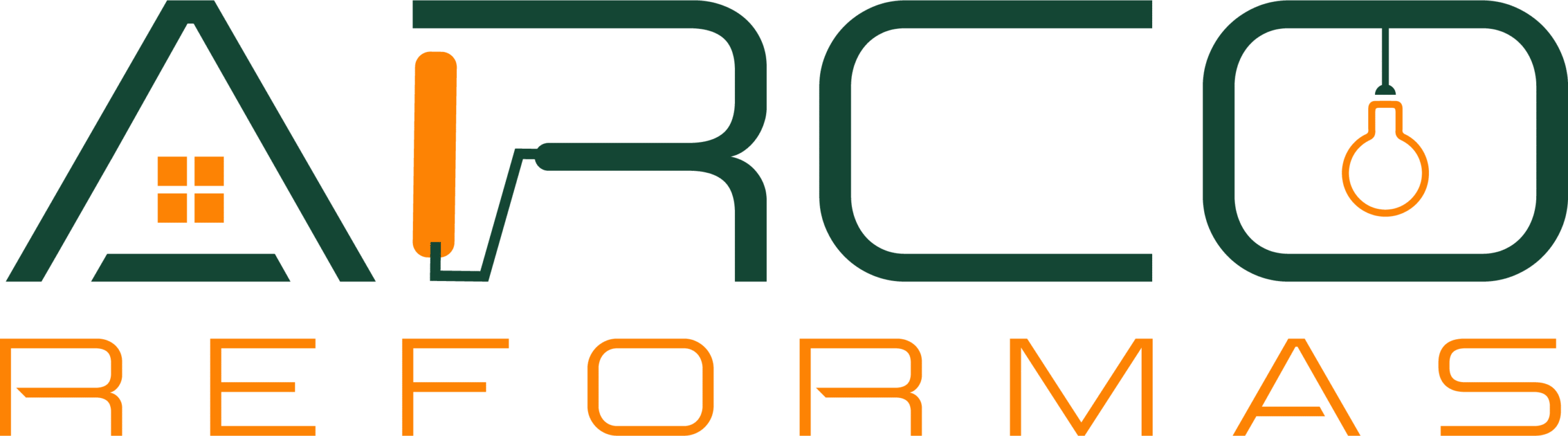Logo Arco Reformas - Logo web - Arco Reformas, Transformamos por completo tu inmueble para adaptarlo a tus necesidades a la mejor relación calidad-precio